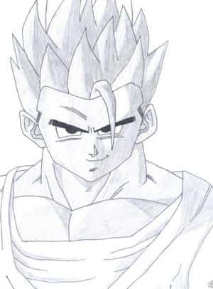 Jugendlicher SonGohan