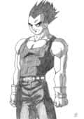 GT Vegeta