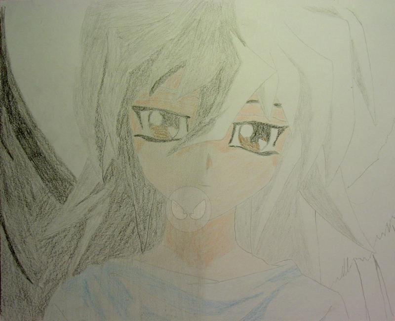 between good and evil