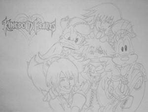 Kingdom Hearts