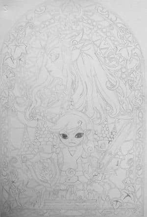 Link & Princess Zelda