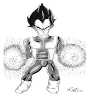 VegetaPower