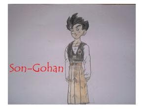 Son-Gohan