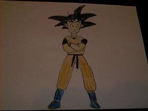 Son Goku