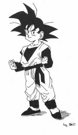 Son Goten