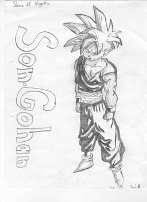 Son-Gohan