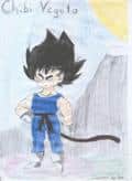 Chibi Vegeta