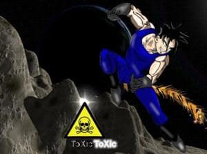 Selbsterfundener Chara in veggie klamotten^^