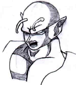 Dämonenkönig Piccolo