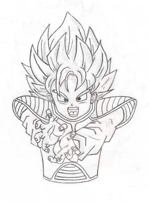 Son-Gohan evil