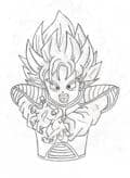 Son-Gohan evil