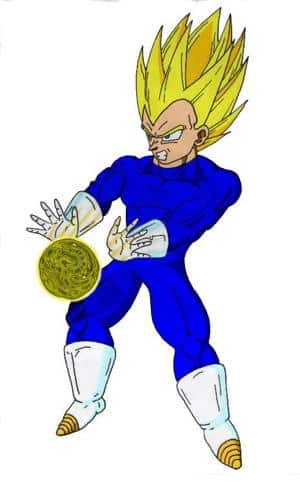 Vegeta FinalFlash