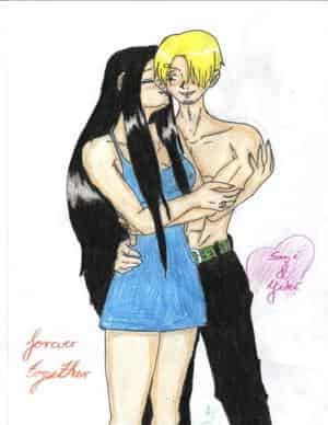 sanji und yuki