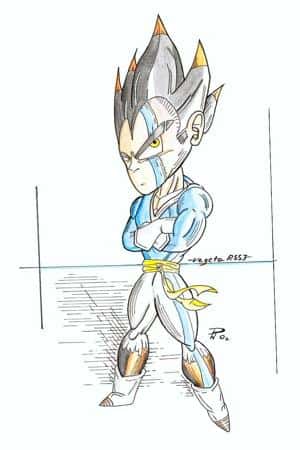 Vegeta RSSJ