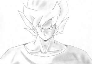 Super Saiyajin Son Goku