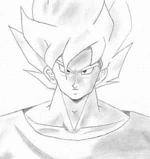 Super Saiyajin Son Goku