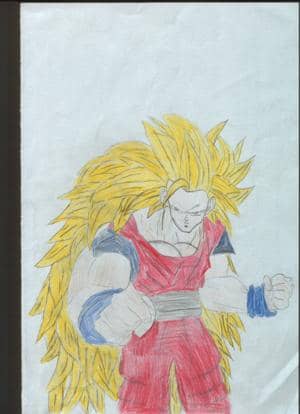 GOKU SSJ3