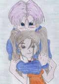 Trunks und Angela