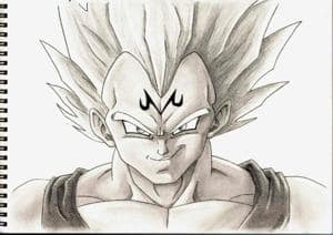 majinvegeta