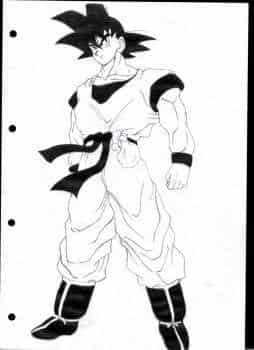 Son Goku