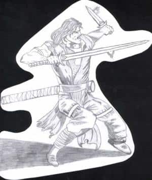 Conen in Verdeitigung