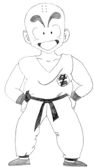 Kuririn*smile*