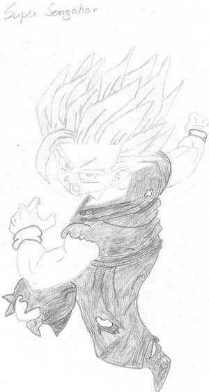 Super-Songohan
