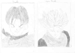 Trunks und Super Trunks