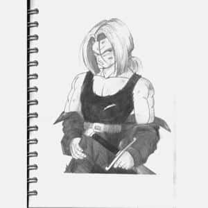 Trunks (dicke Wange ^^)