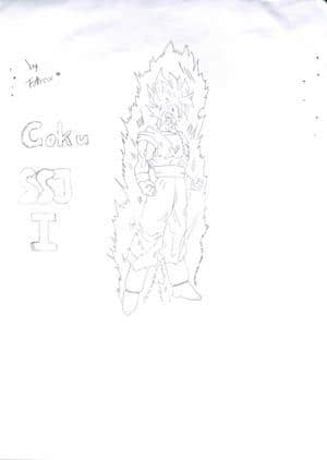 Goku ssj1
