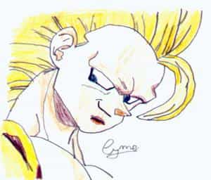 SSJ3Goku