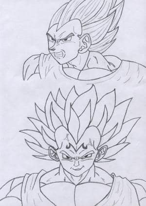 Majin Vegeta