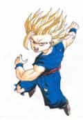 Son Gohan SSJ 2
