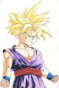 Son Gohan SSJ