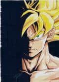 Son Goku mal anders