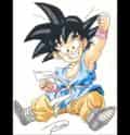 Chibi Goku