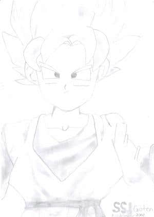 goten ssj1