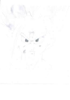GOHAN SSJ 2