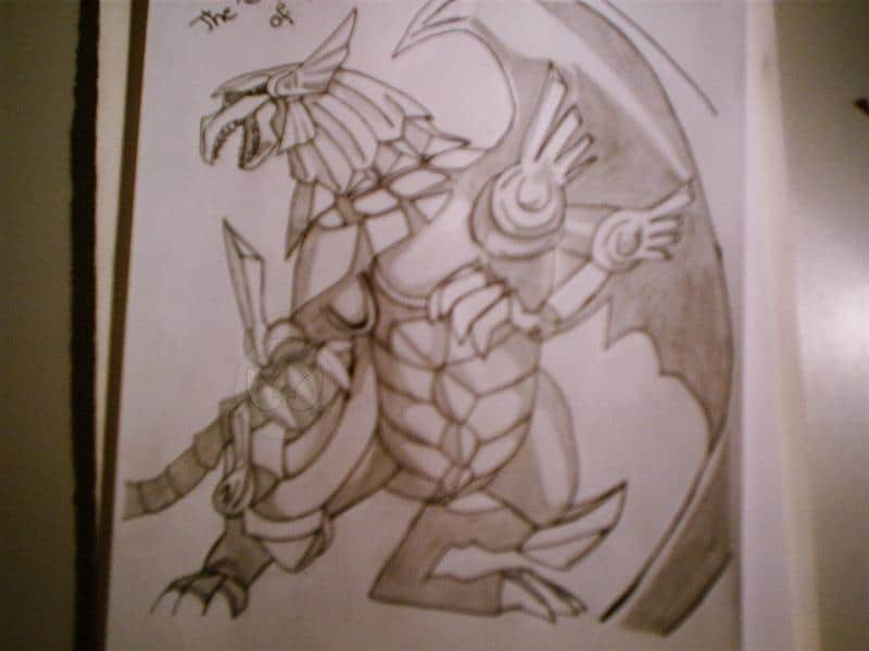 Dragon of Ra