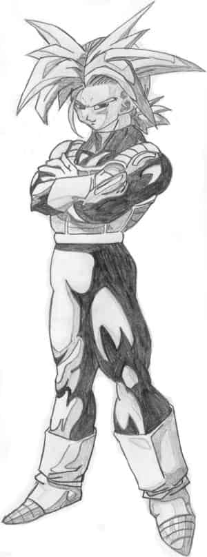 SSJ Trunks