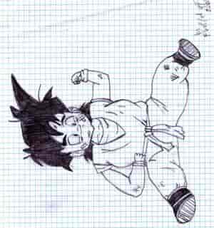 son goku