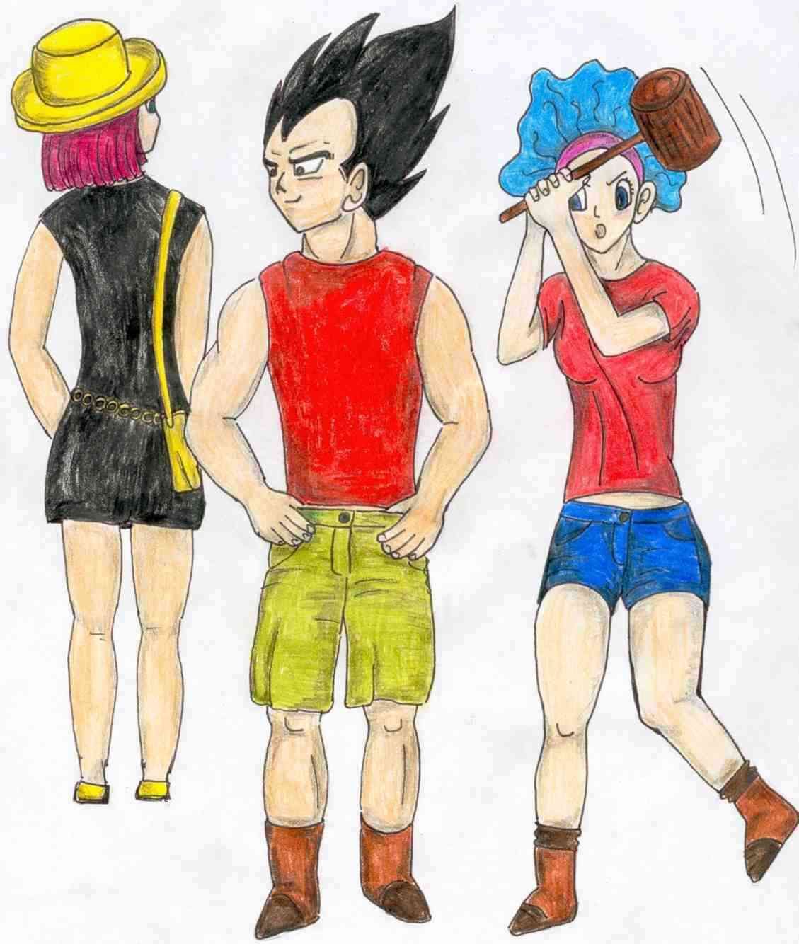 Wer wird denn da eifersüchtig?!