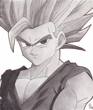gohan ssj2