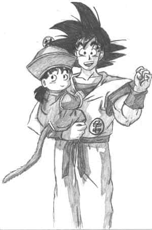 goku+sohn