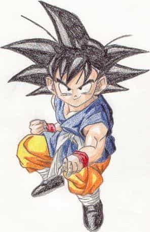 goku gt