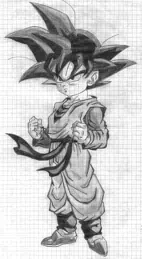 goten is cool