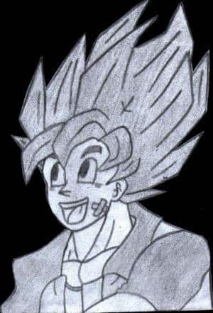 Son Goku