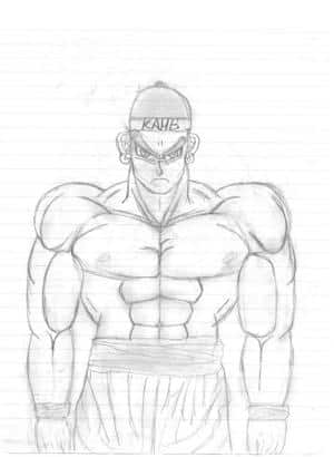 Kame Man