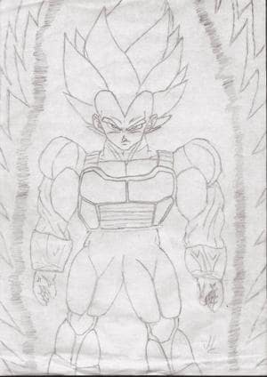 Super Vegeta