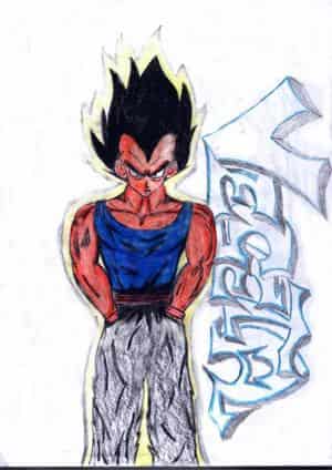 Vegeta Freetime